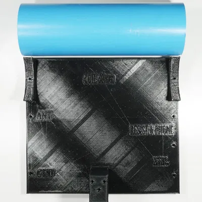 Cơ sở "breadboard" cho radio tinh thể V1.0