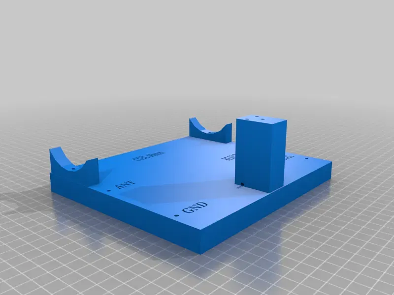 Cơ sở "breadboard" cho radio tinh thể V1.0 - Image 4