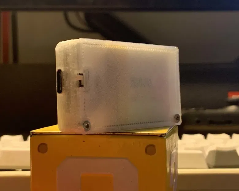 Vỏ pin LiPo TTGO T-Display V2 - Image 2