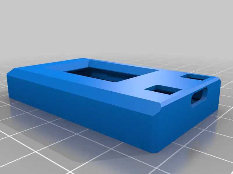 Vỏ pin LiPo TTGO T-Display V2 - Image 4