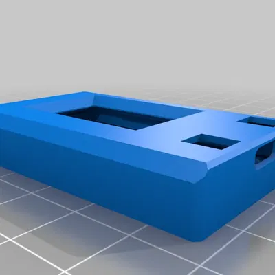 Vỏ pin LiPo TTGO T-Display V2