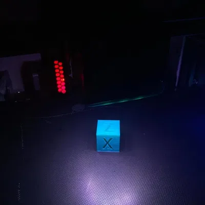 Hệ thống làm mát cho bộ phận với Neopixel