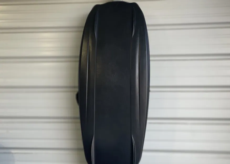 Giá treo kneeboard gắn tường với móc dây kéo - Image 2