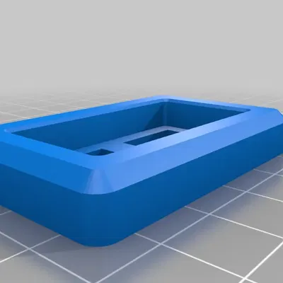 Bàn phím cơ 2% cho trò chơi OSU! với thiết kế dễ in