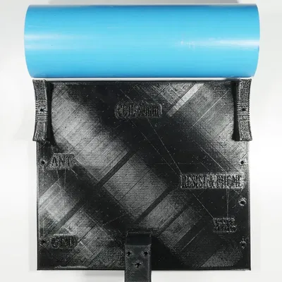 Cơ sở radio tinh thể V1.1 với thiết kế mỏng hơn