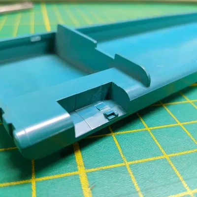 Thay thế kẹp cửa trước cho SGI Indigo2