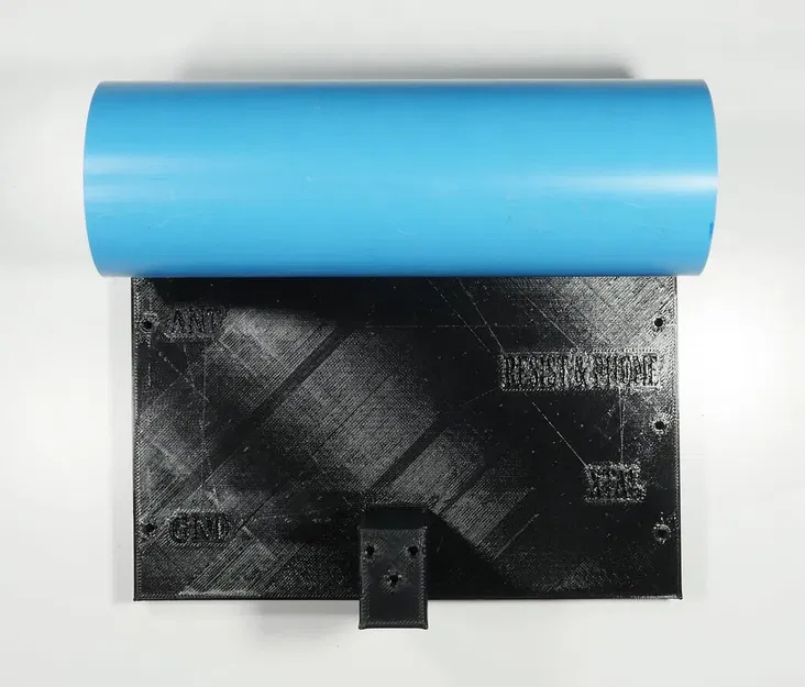 Cơ sở radio tinh thể V1.1 với thiết kế mỏng hơn - Image 3