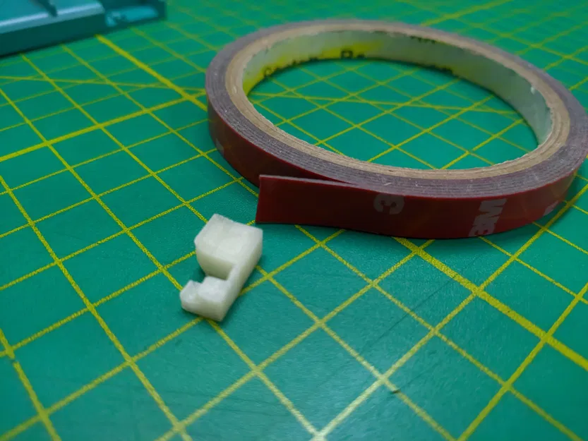 Thay thế kẹp cửa trước cho SGI Indigo2 - Image 3