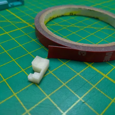 Thay thế kẹp cửa trước cho SGI Indigo2