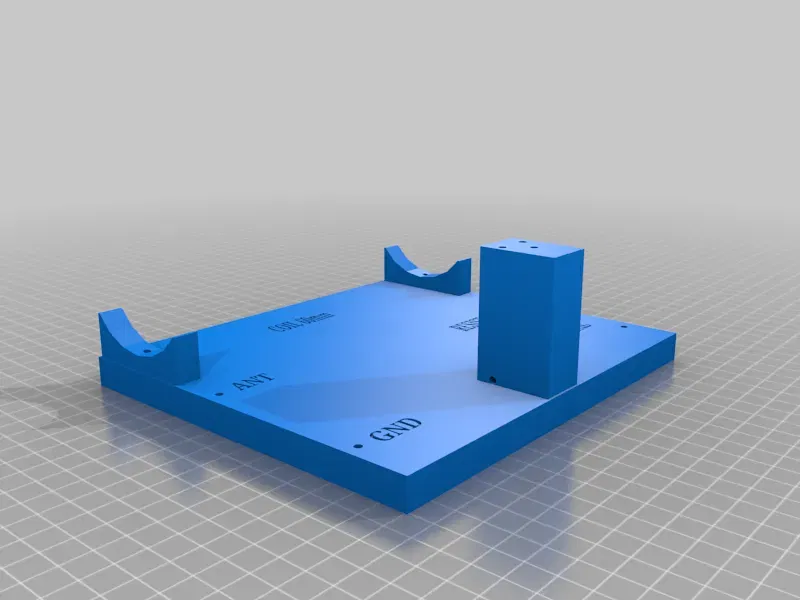 Cơ sở radio tinh thể V1.1 với thiết kế mỏng hơn - Image 5