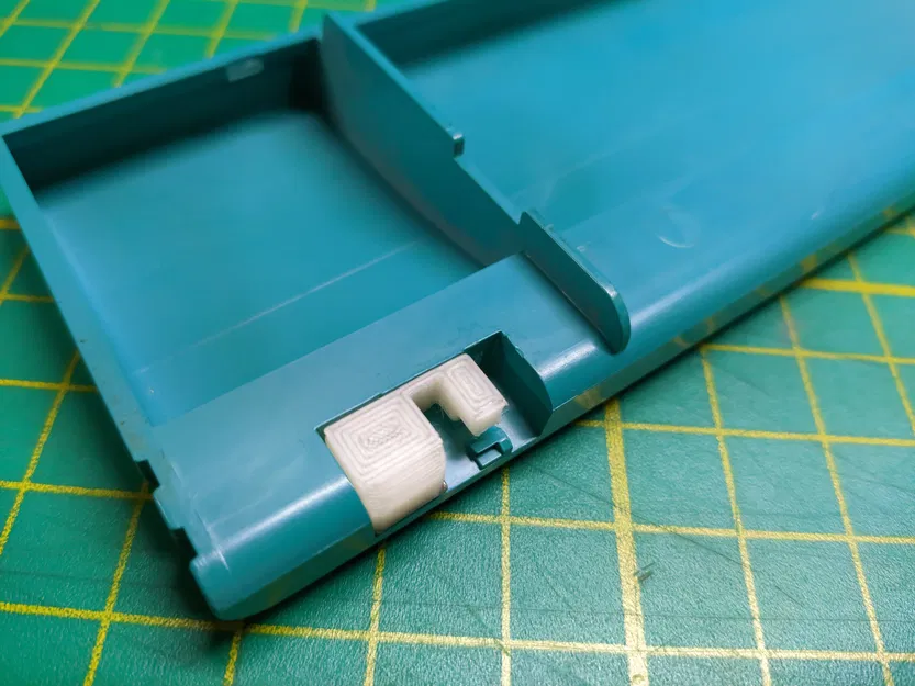 Thay thế kẹp cửa trước cho SGI Indigo2 - Image 5