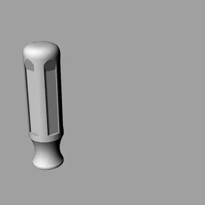 Cán cầm cho bàn bóng 16mm