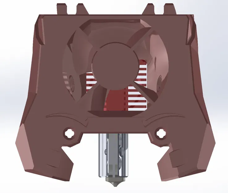 Đầu công cụ Nova hotend cho máy in Stealthburner - Image 1