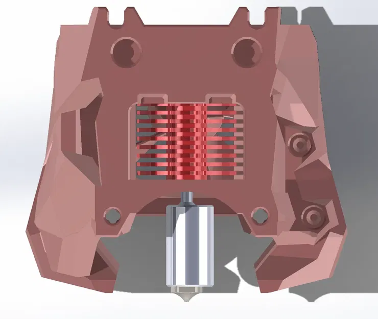 Đầu công cụ Nova hotend cho máy in Stealthburner - Image 2