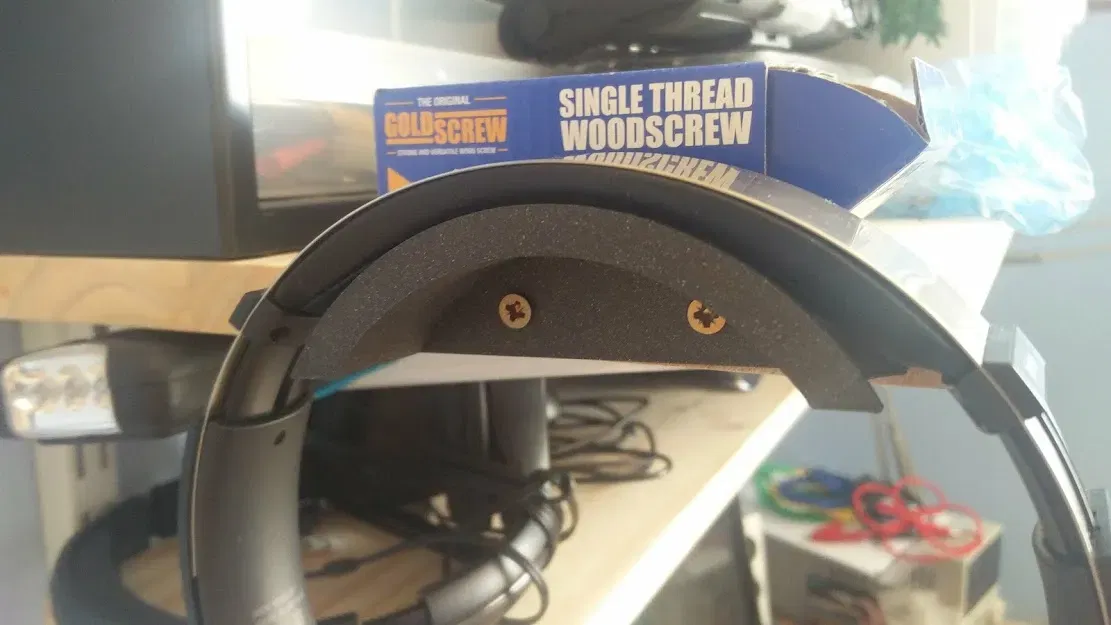 Giá đỡ tai nghe tiện lợi cho không gian làm việc - Image 1