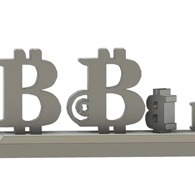Gia đình Bitcoin - Tác phẩm điêu khắc độc đáo từ xe tải mini