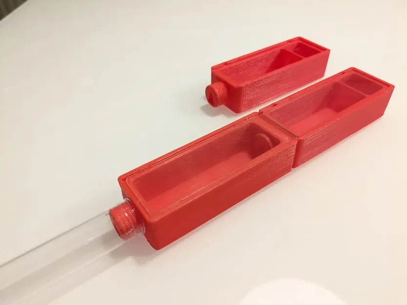 Tổ kiến cho kính hiển vi với thiết kế 3 phần - Image 3