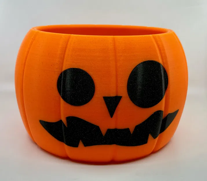 Bát bí ngô đèn lồng phát sáng - Image 1