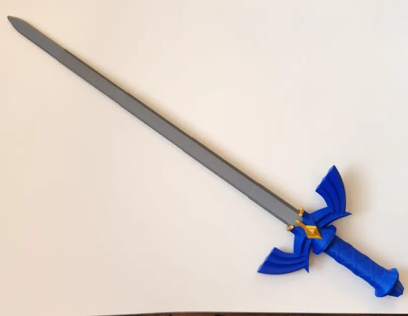 Kiếm chủ với lưỡi có thể thay thế và thu gọn - Image 2