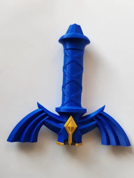 Kiếm chủ với lưỡi có thể thay thế và thu gọn - Image 3