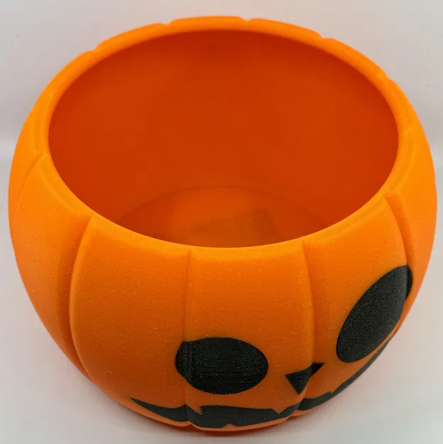 Bát bí ngô đèn lồng phát sáng - Image 3