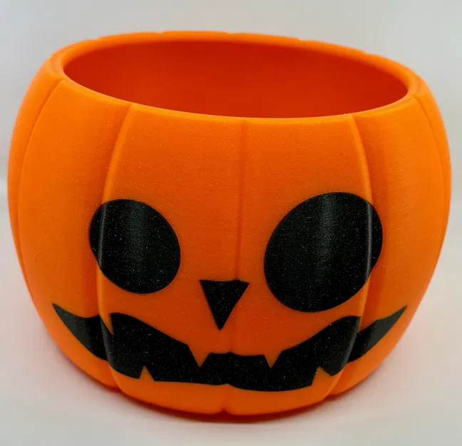 Bát bí ngô đèn lồng phát sáng - Image 4