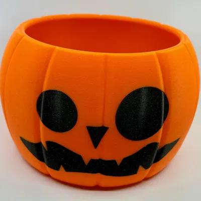 Bát bí ngô đèn lồng phát sáng