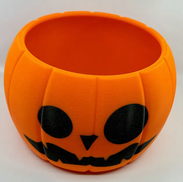 Bát bí ngô đèn lồng phát sáng - Image 6