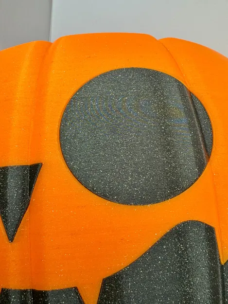 Bát bí ngô đèn lồng phát sáng - Image 7