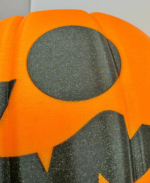 Bát bí ngô đèn lồng phát sáng - Image 8