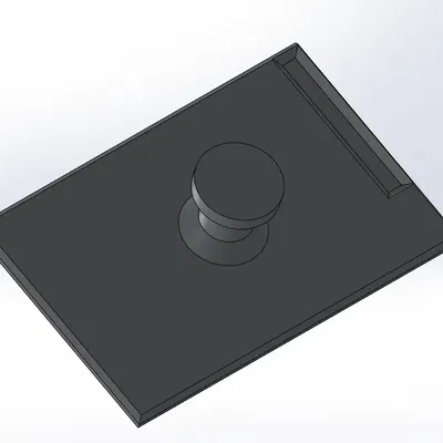 Bạt che màn hình mk4 với thanh tải hiển thị tiến trình