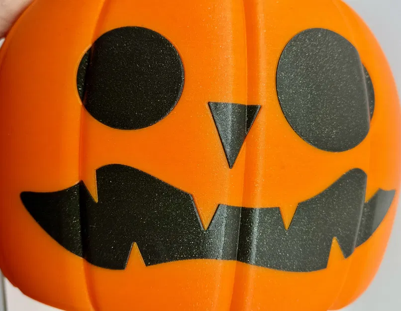 Bát bí ngô đèn lồng phát sáng - Image 9