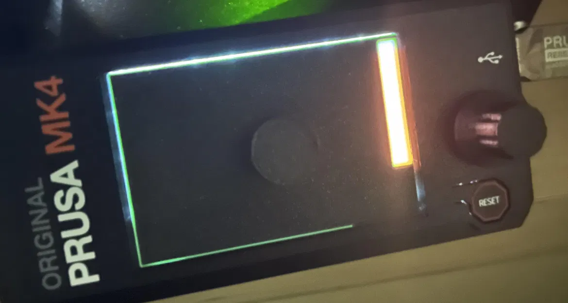 Bạt che màn hình mk4 với thanh tải hiển thị tiến trình - Image 2