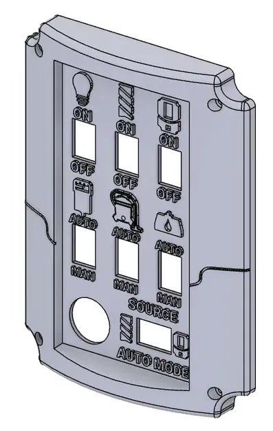 Hộp điều khiển VFD cho máy CNC Onefinity hoặc Generic - Image 9
