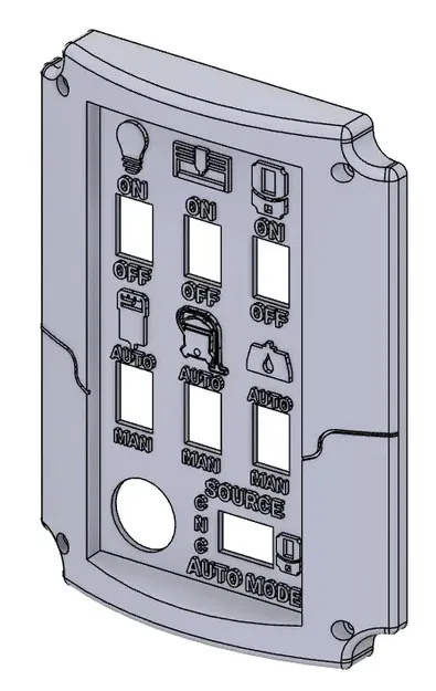 Hộp điều khiển VFD cho máy CNC Onefinity hoặc Generic - Image 10