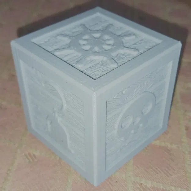 Hòm hàng của cướp biển trên tàu - Không cần hỗ trợ - Image 1