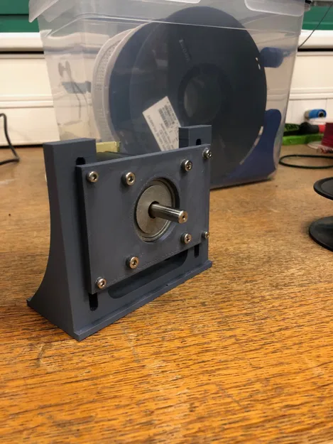 Giá đỡ động cơ điều chỉnh cho động cơ NEMA 23 - Image 1