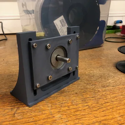 Giá đỡ động cơ điều chỉnh cho động cơ NEMA 23