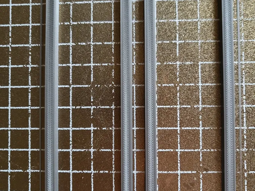 Cọc đánh dấu kích thước xây dựng trong vườn - Image 3