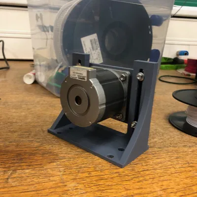 Giá đỡ động cơ điều chỉnh cho động cơ NEMA 23