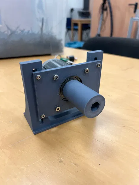 Giá đỡ động cơ điều chỉnh cho động cơ NEMA 23 - Image 3