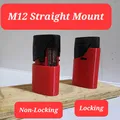 Giá đỡ pin Milwaukee M12 và M18 treo tường - Thumbnail 2
