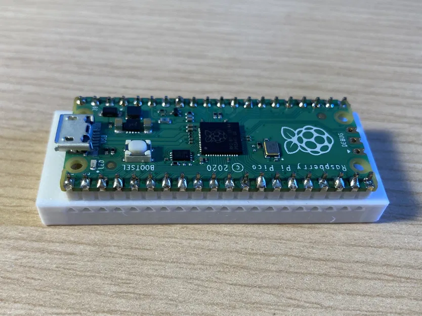 Bảng mạch mở rộng tùy chỉnh cho Raspberry Pi Pico - Image 2