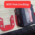 Giá đỡ pin Milwaukee M12 và M18 treo tường - Thumbnail 6
