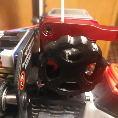 Hệ thống truyền động trực tiếp cho máy in 3D Geeetech A20