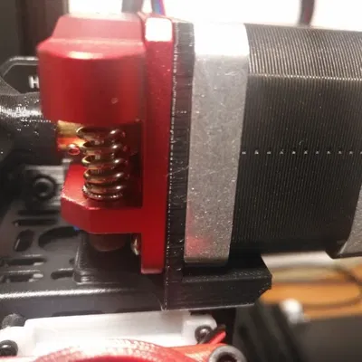 Hệ thống truyền động trực tiếp cho máy in 3D Geeetech A20