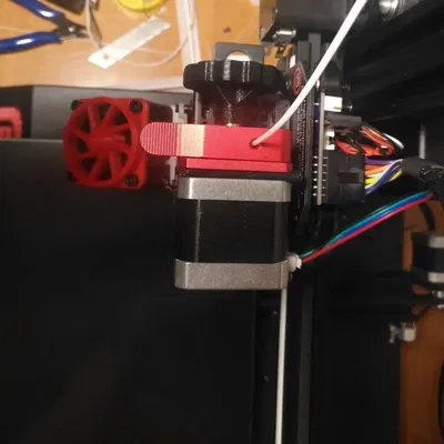 Hệ thống truyền động trực tiếp cho máy in 3D Geeetech A20