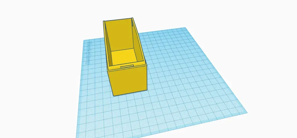 Hộp đựng thẻ Uno in 3D dành cho máy in 3D - Image 3