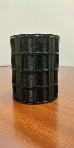 Cốc để đựng bút và bút chì trong văn phòng - Image 2