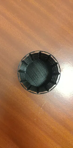 Cốc để đựng bút và bút chì trong văn phòng - Image 4